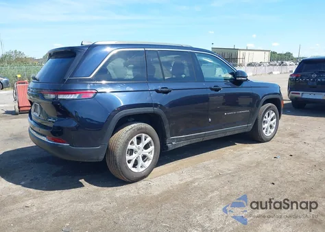 2023 Jeep Grand Cherokee Limited 4X4 z USA, uszkodzony, nr VIN 1C4RJHBG7P8847008